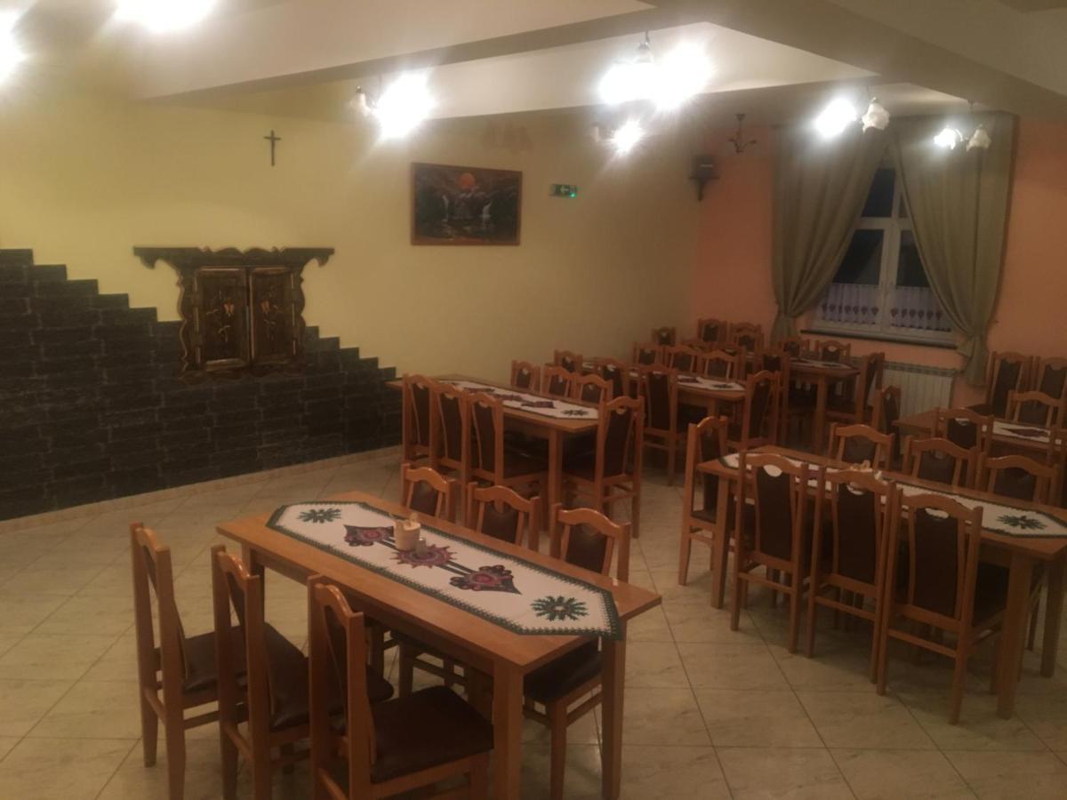 Gorski Osrodek Wczasowy Koscielec Czarna Góra Eksteriør billede